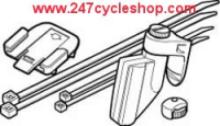 Cateye CordLess 2/3/7 Vectra & Micro 2nd Bike Fitting Kit