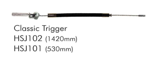 Sturmey Archer Trigger Gear Cable