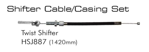 Sturmey Archer Nimbus Gear Cable