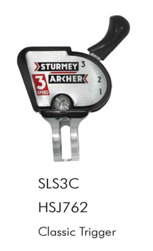 Sturmey Archer 3sp Trigger 22.2mm band