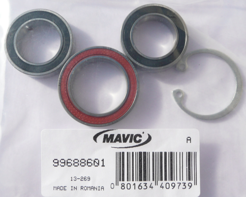 Mavic Bearing Kit 9/15 DCL