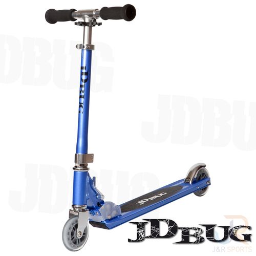 JD Bug Original Street Series Scooter Reflex Blue