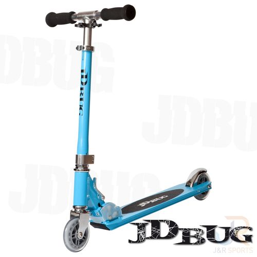 JD Bug Original Street Series Scooter Sky Blue