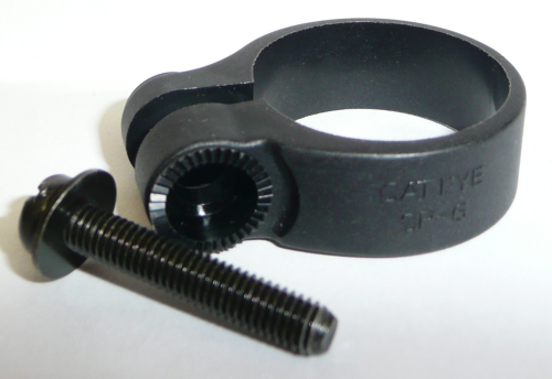 Cateye rear light clamp collar