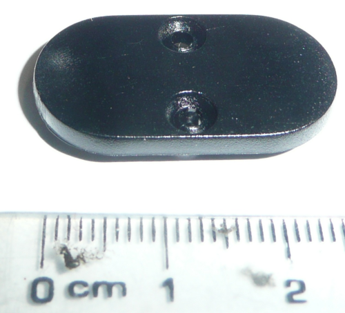 Sigma Double Battery Cap. Spring Type.