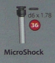Micro Shock O'ring