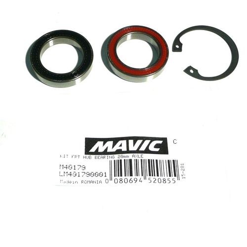 Bearing Kit M40179 for 20mm Axle