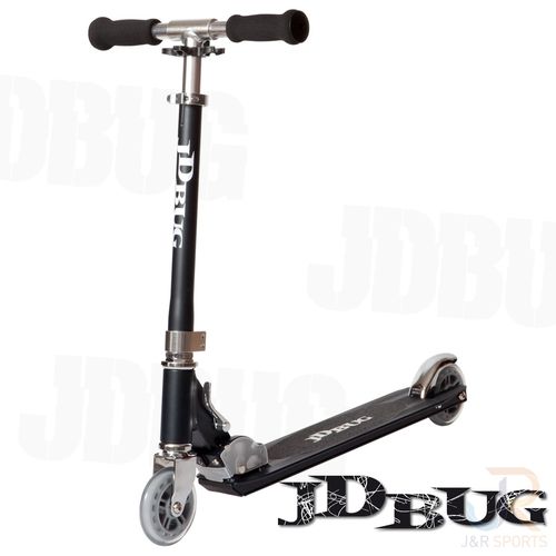 JD Bug Original Street Series Scooter Black