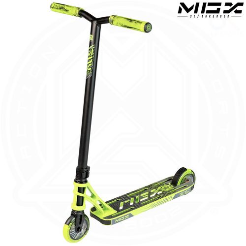 MGP MGX S1 Shredder Scooter Lime