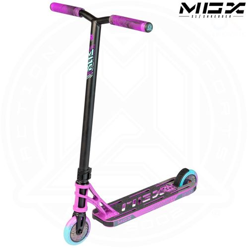 MGP MGX S1 Shredder Purple